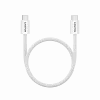 CANYON kabelis OnWire 60MG C-C 60W Magnet Pintas 1m Baltas