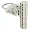 Montavimo rinkinys ALLNET ALL_UBIBRACKET baltas