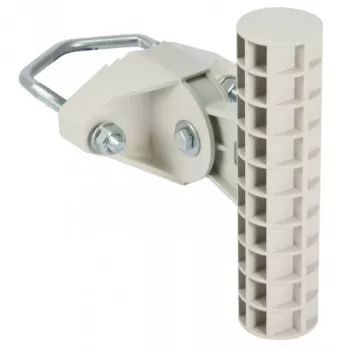 Montavimo rinkinys ALLNET ALL_UBIBRACKET baltas