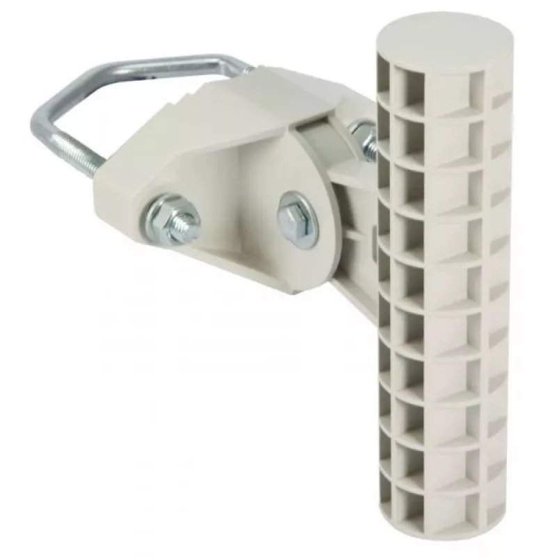 Montavimo rinkinys ALLNET ALL_UBIBRACKET baltas