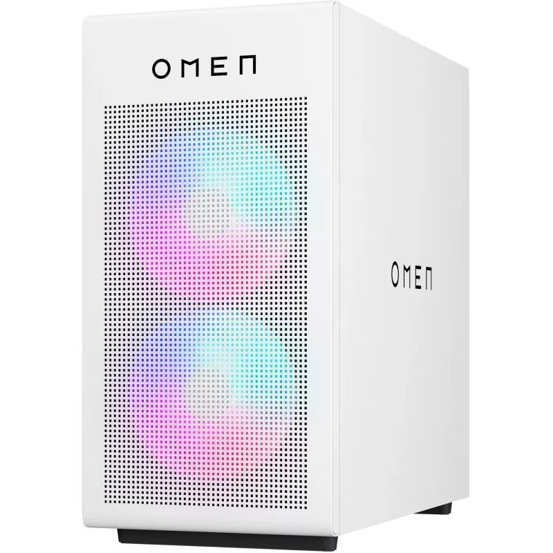 HP OMEN 35L by HP GT16-0479ng - microATX - Core Ultra 7 265F / 2.4 GHz - RAM 32 GB - SSD 1 TB - NVMe - GeForce RTX 5070 Ti - Wi-Fi 6E, Bluetooth 5.3, 1GbE - WLAN: 802.11a/b/g/n/ac/