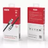 UNITEK C14091ABK USB laidas USB 3.2 Gen 2 2m USB C juodas