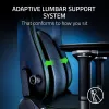 Gaming armchair Razer Iskur V2 Padded seat Juoda