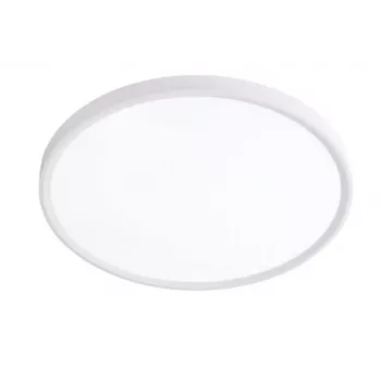 LED prožektorius OEM VISIONAL VS-FL-32-PIR-IP44/W — 32 W, 3840 lm, PIR jutiklis, IP44