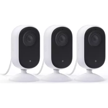 ARLO Essential 3 2K patalpų apsaugos kamera (VMC3270-100EUS)