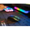 A4TECH BLOODY pelė R36 ULTRA WRLS 2.4G+USB juoda