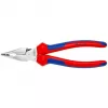 Adatinės replės Knipex 08 25 185 Pjovimo ilgis 1,3 cm