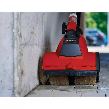 Šveitimo šepetys Einhell 3424126 Varinis 215mm plotis 2,5cm šerių ilgis