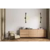 Activejet LED sieninis šviestuvas AJE-CHARLIE WW