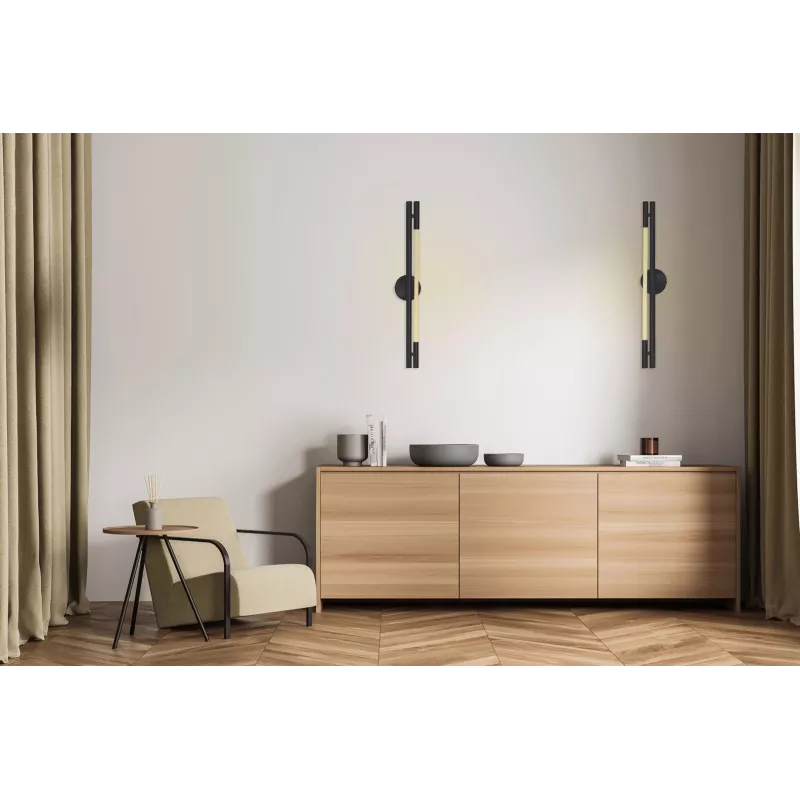 Activejet LED sieninis šviestuvas AJE-CHARLIE WW