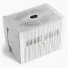 Drėkintuvas VENTA AH550 Natural — 10 l vandens bakelis, 8 W, baltas