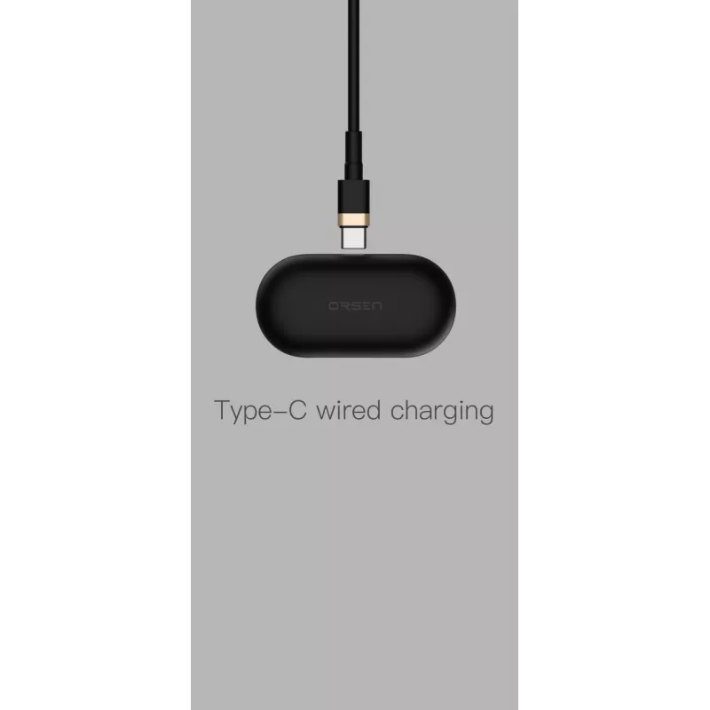 Ausinės Orsen T3 Bluetooth