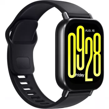 Xiaomi Redmi Watch 5 Active | Išmanusis laikrodis | LCD | 2.0” | Atsparus vandeniui | Midnight Juoda
