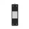 Ruijie Networks RG-NIS2100 valdomas L2 Gigabit Ethernet (10/100/1000) maitinimas per Ethernet (PoE) juodas, nerūdijantis plienas