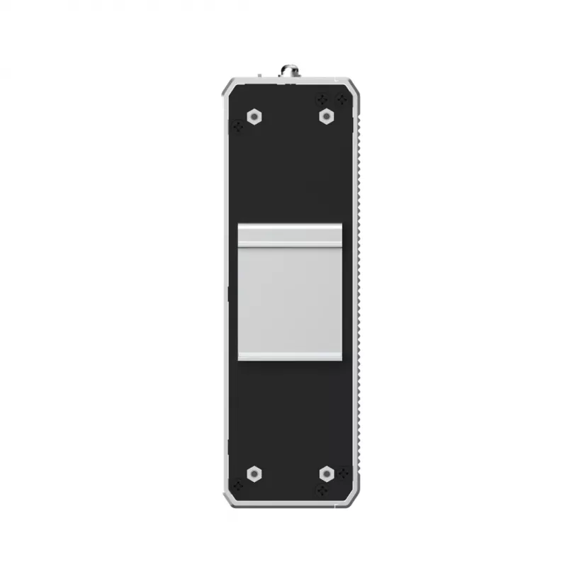 Ruijie Networks RG-NIS2100 valdomas L2 Gigabit Ethernet (10/100/1000) maitinimas per Ethernet (PoE) juodas, nerūdijantis plienas