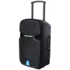 Blaupunkt PA12 nešiojamas garsiakalbis 650 W Stereo nešiojamas garsiakalbis Juodas