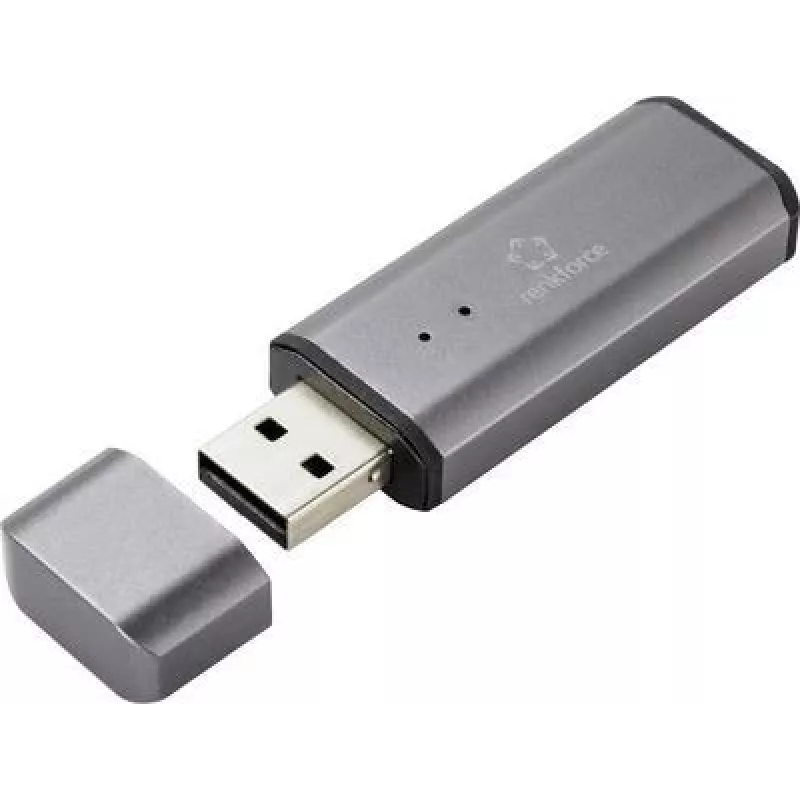 Renkforce RF-4533696 Pilka
