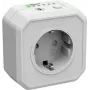 Ansmann Socket Outlet Zero Watt AES1 wei laikmačiu valdomas kištukinis lizdas be budėjimo režimo energijos suvartojimo