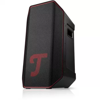 Teufel ROCKSTER AIR 2 juoda, balta 2.1 kanalai