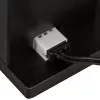 GPU atraminis laikiklis Kolink Core Pro Aliuminis su ARGB begalybės veidrodžio efektu, reguliuojamas aukštis, palaiko iki dviejų GPU, juodas