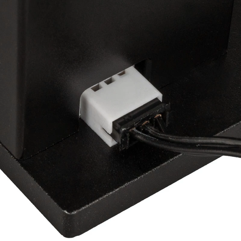GPU atraminis laikiklis Kolink Core Pro Aliuminis su ARGB begalybės veidrodžio efektu, reguliuojamas aukštis, palaiko iki dviejų GPU, juodas