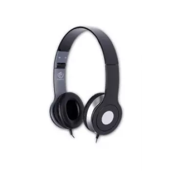 Headset Rebeltec City Universal Headsets with microphone Juoda RBLSLU00020