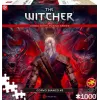 Good Loot komiksų dėlionė: The Witcher (Wiedźmin) Corvo Balta, 1000 vnt.