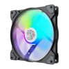 Gamemax | Korpuso ventiliatorius | FN14A-S5 | Juodas