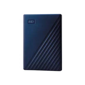 Išorinis kietasis diskas Western Digital 2 TB USB Type-A USB Type-C My Passport for Mac