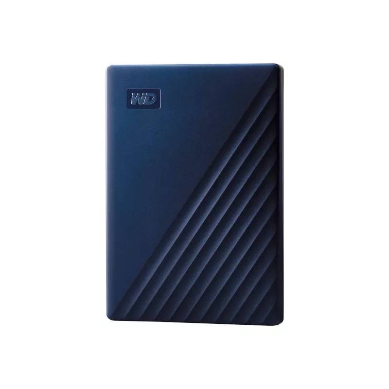 Išorinis kietasis diskas Western Digital 2 TB USB Type-A USB Type-C My Passport for Mac