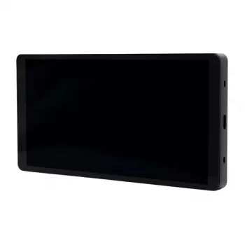 6.95 Shelly Wall Display X2i WiFi/BLU valdymo skydelis (juodas)