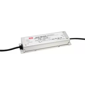 LED tvarkyklė MEAN WELL ELG-150-24-3Y išėjimo galia 150 W IP20