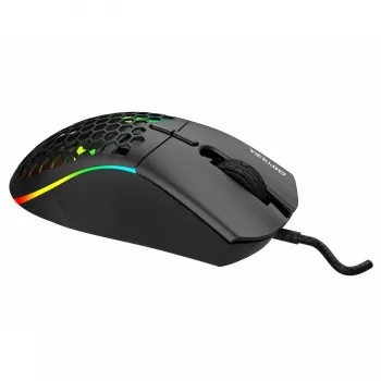 INCA Gaming Mouse IMG-GT20 10000 DPI. RGB. 7 mygtukai. USB. SW mažmena