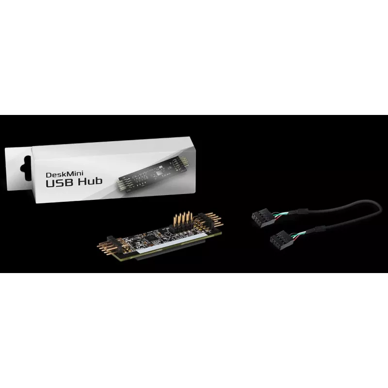 I/O skydas ASROCK DeskMini USB Hub 90-BCA010-00UAYZ