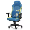 noblechairs atminties putų pagalvėlių rinkinys - Fallout Vault-Tec leidimas