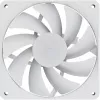 120 mm korpuso ventiliatoriai HYTE FA12 balti – 4 vnt. pakuotė — 120 mm, balti, modelis FA12