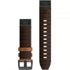 Dirželis Garmin QuickFit 22 Ruda Oda