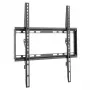 LogiLink BP0036 TV laikiklis/stovas 139,7 cm (55) Juoda. Nerūdijantis plienas St