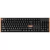 Klaviatūra Wrl K10 HE Special ED/Juoda K10H-F1 Keychron