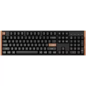 Klaviatūra Wrl K10 HE Special ED/Juoda K10H-F1 Keychron