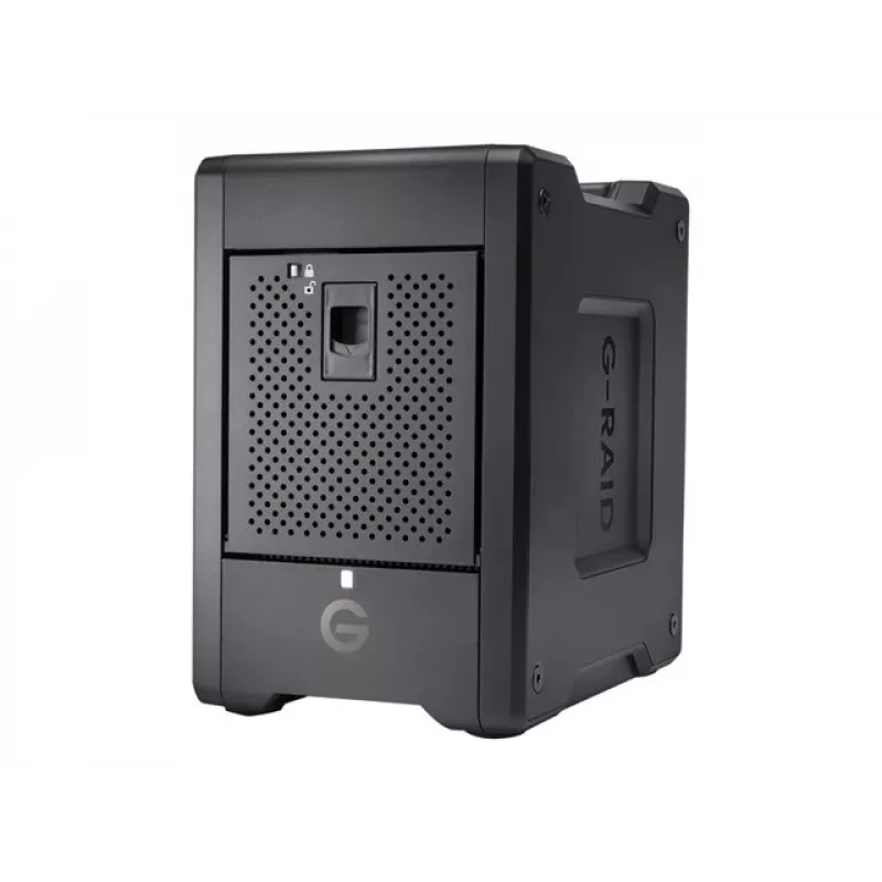 HDD SanDisk 48TB Stacionarus G-RAID SHUTTLE 4