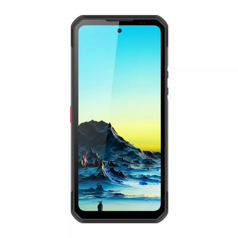 Išmanusis telefonas OukiTel WP56 5G 512GB 12GB Juodas — tvirtas 5G įrenginys su 512GB atminties, 12GB RAM