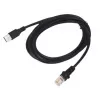 USB kabelis Datalogic 90A052187 Type A Power Over Terminal, vytos konstrukcijos, 5 m ilgio