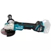 Makita DGA519Z - kampinis šlifuoklis - belaidis - 125 mm - be baterijos - 18 V (DGA519Z)