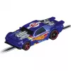 Slotų lenktynių trasos rinkinys CARRERA GO!!! Challenge Hot Wheels 20068000 mastelis 1:43