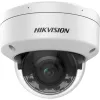 Hikvision DS-2CD2187G2H-LISU(2.8mm)(eF) 8 MP išmanioji hibridinė šviesa su ColorVu fiksuota mini kupolinė tinklo kamera