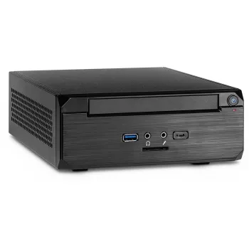 INTER-TECH ITX MW-02 Type C 3.0 included ext USB 3.0 Type C-Connector included plonas DVD bay (88881246)
