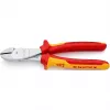 Knipex 74 06 200 žnyplės Įstrižinės pjovimo žnyplės