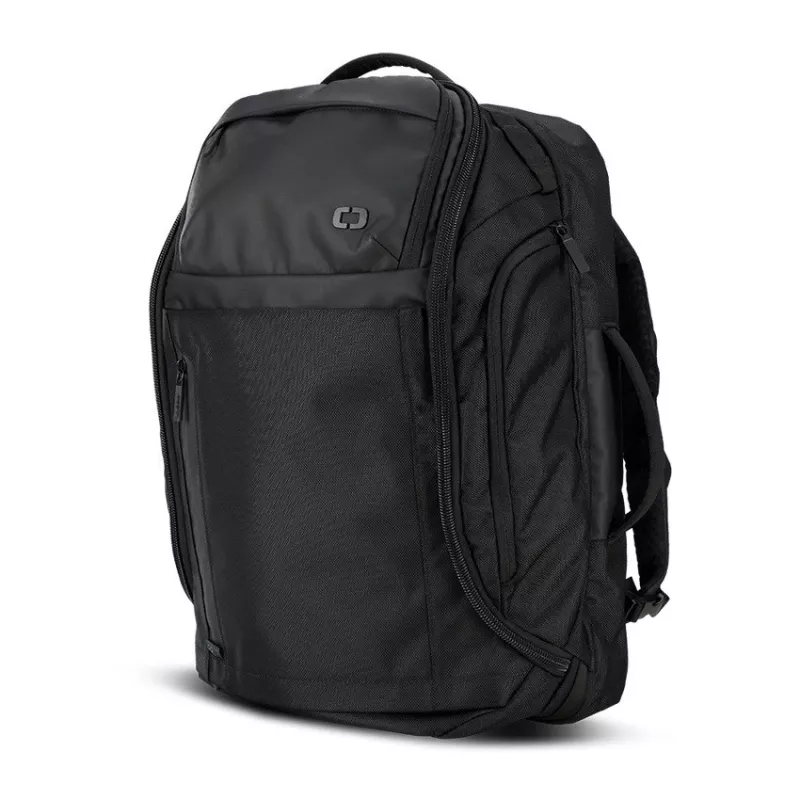 „Ogio“ kuprinė / turistinė / verslo kuprinė „Pace Pro Max 45“ juoda