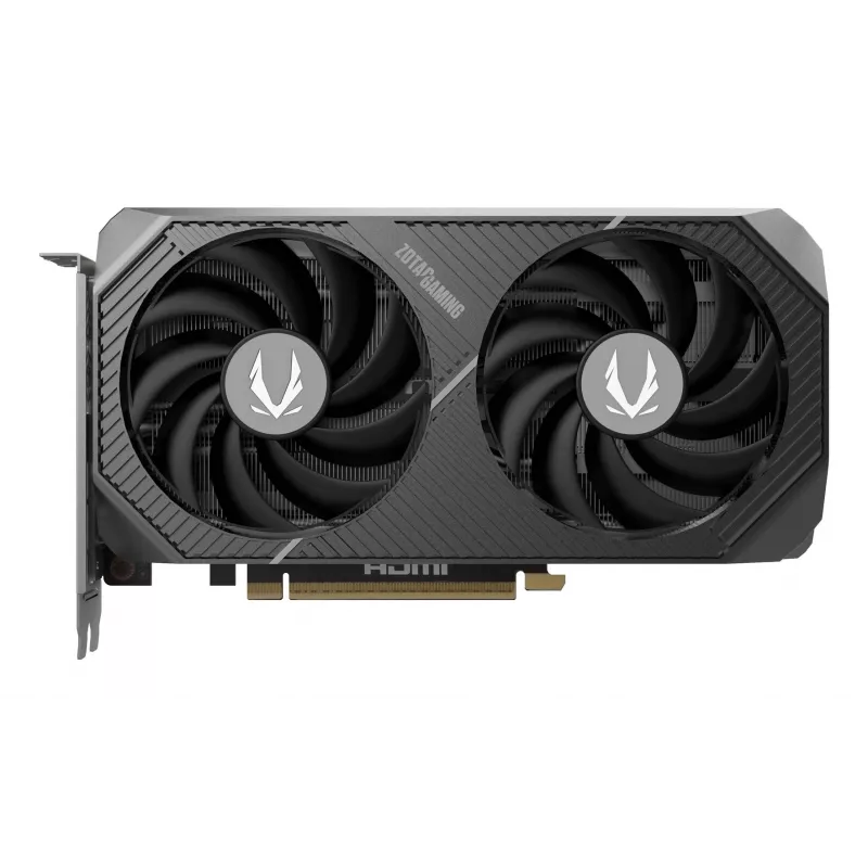 ZOTAC GAMING GeForce RTX 5060 Twin Edge 8GB GDDR7 grafikos plokštė